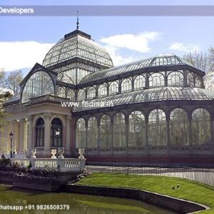 Exterior House Luxury Villa Luxury  House House Front Design Home Front Design-0786