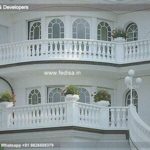 Exterior House Luxury Villa Luxury  House House Front Design Home Front Design-0788