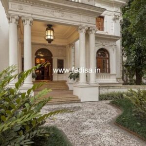 Exterior House Luxury Villa Luxury House House Front Design Home Front Design-0800