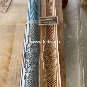 Exterior House Luxury Villa Luxury  House House Front Design Home Front Design-0801