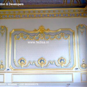 Exterior House Luxury Villa Luxury  House House Front Design Home Front Design-0804