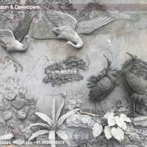 Exterior House Luxury Villa Luxury  House House Front Design Home Front Design-0810