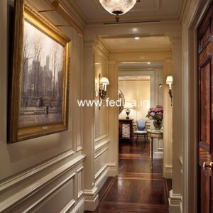 Exterior House Luxury Villa Luxury  House House Front Design Home Front Design-0811