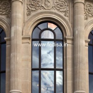 Exterior House Luxury Villa Luxury  House House Front Design Home Front Design-0820