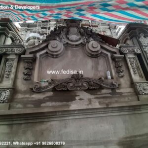 Exterior House Luxury Villa Luxury  House House Front Design Home Front Design-0822