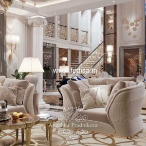 Exterior House Luxury Villa Luxury  House House Front Design Home Front Design-0825