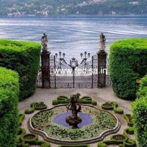 Exterior House Luxury Villa Luxury  House House Front Design Home Front Design-0826