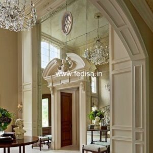 Exterior House Luxury Villa Luxury  House House Front Design Home Front Design-0831