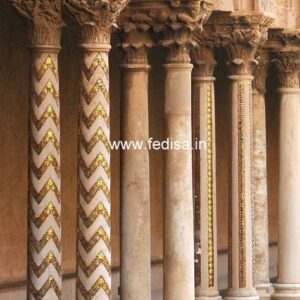 Exterior House Luxury Villa Luxury  House House Front Design Home Front Design-0834