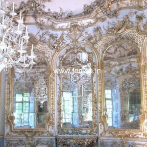 Exterior House Luxury Villa Luxury  House House Front Design Home Front Design-0835