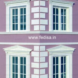 Exterior House Luxury Villa Luxury  House House Front Design Home Front Design-0840