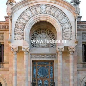 Exterior House Luxury Villa Luxury  House House Front Design Home Front Design-0841