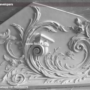 Exterior House Luxury Villa Luxury  House House Front Design Home Front Design-0842