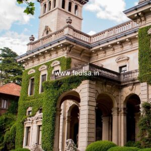 Exterior House Luxury Villa Luxury  House House Front Design Home Front Design-0843