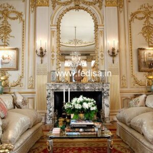 Exterior House Luxury Villa Luxury  House House Front Design Home Front Design-0844