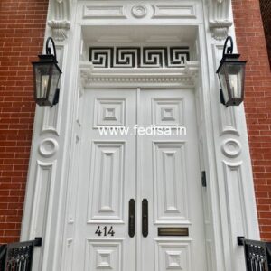 Exterior House Luxury Villa Luxury  House House Front Design Home Front Design-0845