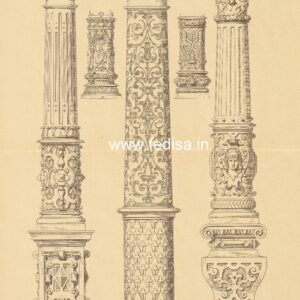 Exterior House Luxury Villa Luxury  House House Front Design Home Front Design-0850