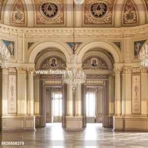 Exterior House Luxury Villa Luxury  House House Front Design Home Front Design-0853