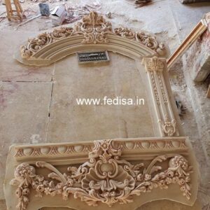 Exterior House Luxury Villa Luxury  House House Front Design Home Front Design-0855