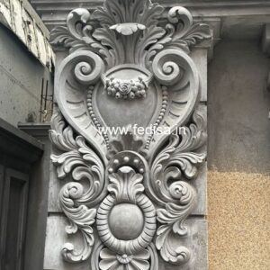 Exterior House Luxury Villa Luxury  House House Front Design Home Front Design-0866