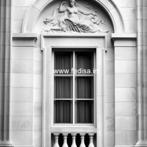 Exterior House Luxury Villa Luxury  House House Front Design Home Front Design-0868