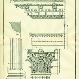 Exterior House Luxury Villa Luxury  House House Front Design Home Front Design-0871