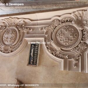 Exterior House Luxury Villa Luxury  House House Front Design Home Front Design-0876