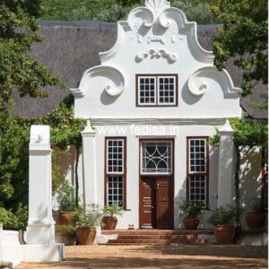 Exterior House Luxury Villa Luxury  House House Front Design Home Front Design-0878