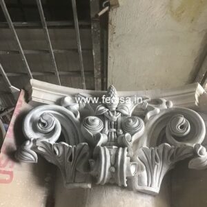 Exterior House Luxury Villa Luxury  House House Front Design Home Front Design-0886