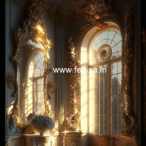 Exterior House Luxury Villa Luxury  House House Front Design Home Front Design-0887