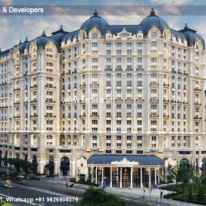 Exterior House Luxury Villa Luxury  House House Front Design Home Front Design-0890