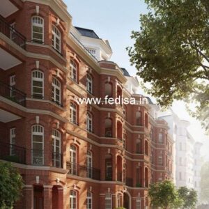 Exterior House Luxury Villa Luxury  House House Front Design Home Front Design-0892