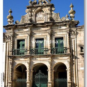 Exterior House Luxury Villa Luxury  House House Front Design Home Front Design-0897