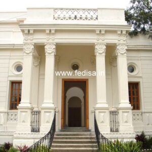 Exterior House Luxury Villa Luxury  House House Front Design Home Front Design-0898