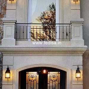 Exterior House Luxury Villa Luxury  House House Front Design Home Front Design-0902