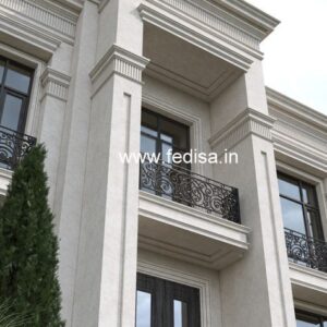 Exterior House Luxury Villa Luxury  House House Front Design Home Front Design-0918