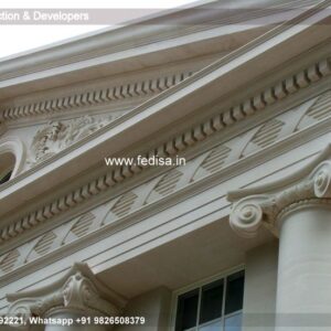 Exterior House Luxury Villa Luxury  House House Front Design Home Front Design-0924