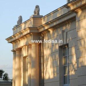 Exterior House Luxury Villa Luxury  House House Front Design Home Front Design-0925