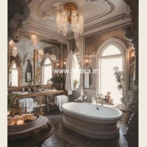 Exterior House Luxury Villa Luxury  House House Front Design Home Front Design-0929