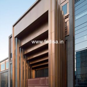 Exterior House Luxury Villa Luxury  House House Front Design Home Front Design-0933