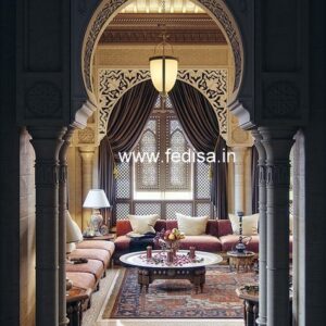 Exterior House Luxury Villa Luxury  House House Front Design Home Front Design-0936