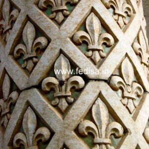 Exterior House Luxury Villa Luxury  House House Front Design Home Front Design-0937