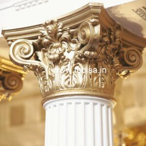 Exterior House Luxury Villa Luxury  House House Front Design Home Front Design-0939