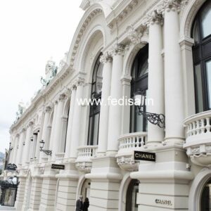 Exterior House Luxury Villa Luxury  House House Front Design Home Front Design-0942