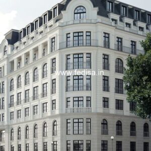 Exterior House Luxury Villa Luxury  House House Front Design Home Front Design-0944