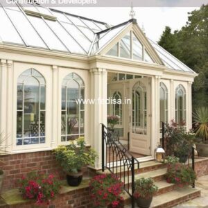 Exterior House Luxury Villa Luxury  House House Front Design Home Front Design-0947