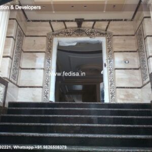 Exterior House Luxury Villa Luxury  House House Front Design Home Front Design-0949