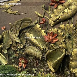 Exterior House Luxury Villa Luxury  House House Front Design Home Front Design-0950