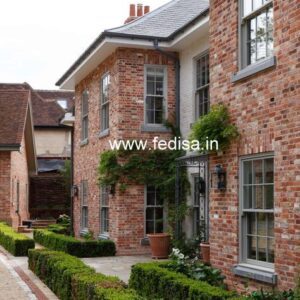 Exterior House Luxury Villa Luxury  House House Front Design Home Front Design-0951