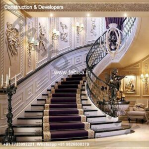 Exterior House Luxury Villa Luxury  House House Front Design Home Front Design-0952